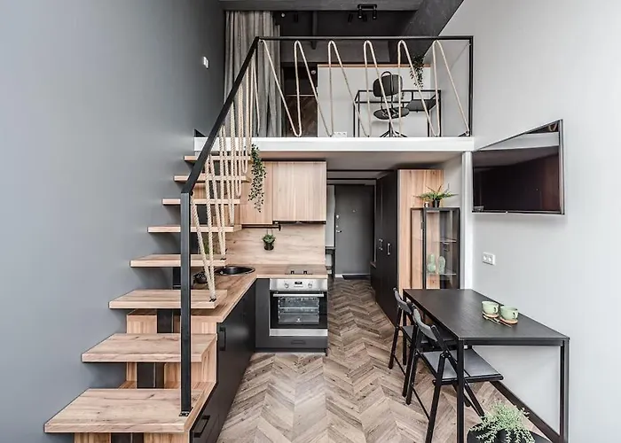 Modern Urban Loft