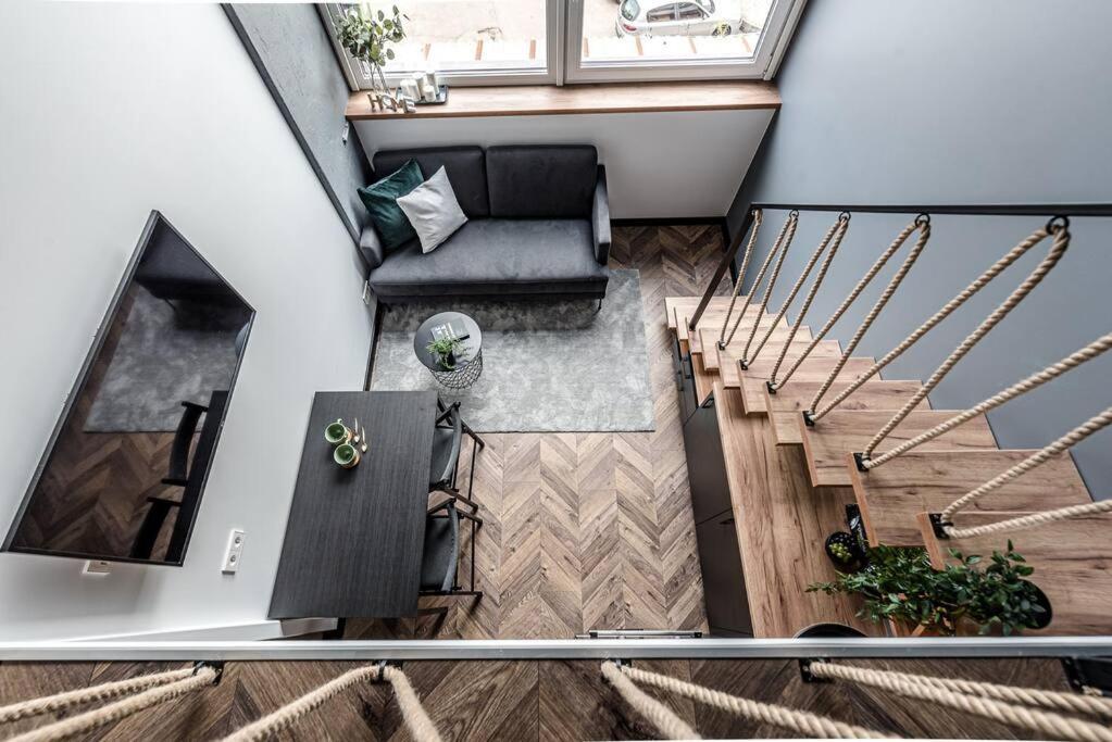 Modern Urban Loft Appartement