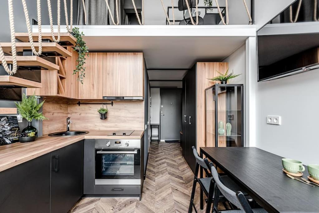 Modern Urban Loft * Vilnius